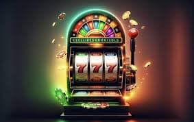 Fortune Rabbit slot interface on anjing togel mobile app showing reel layout and stake controls